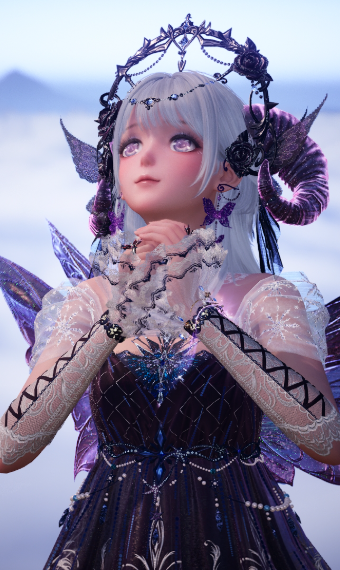 Dusk fae image