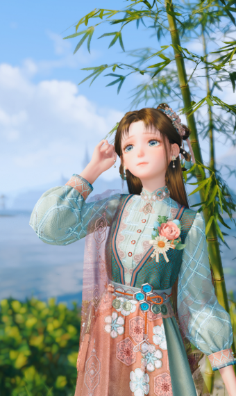 Lotus blush image