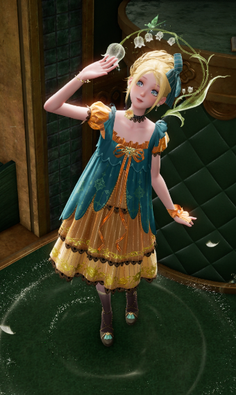 Marionette image