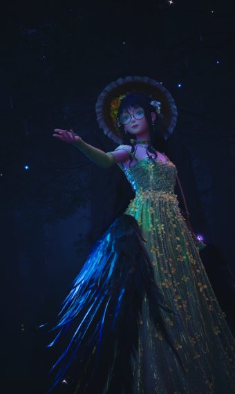 > | Evelyn: Sovereign of Fresh | < image