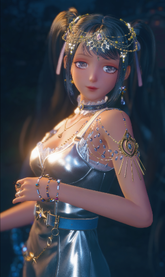Stellar Goddess image