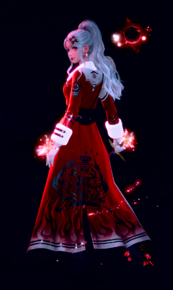 Red Snow image