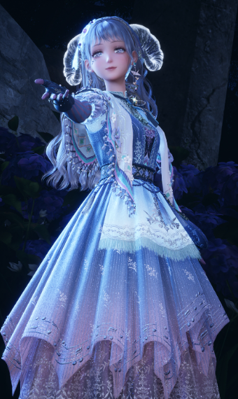 Moonlight Garden Keeper image