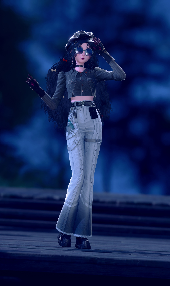 Allons-y - Biker ability image