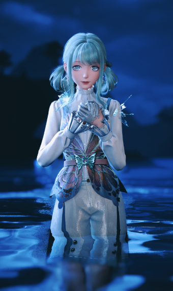 Mirage image