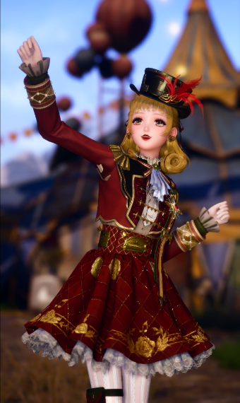 Welcome to the Circus! image