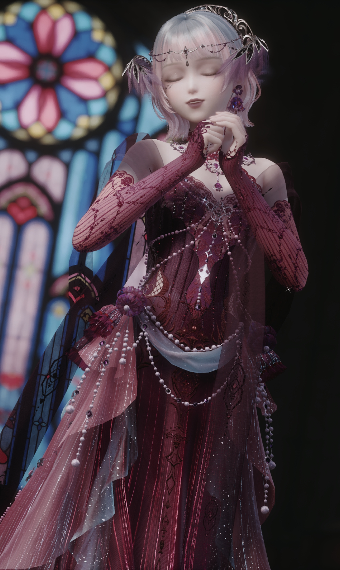 Wisteriasol Goddess image