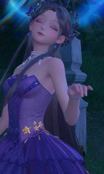 A miserable princess image