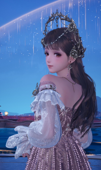 Elegant fairy image