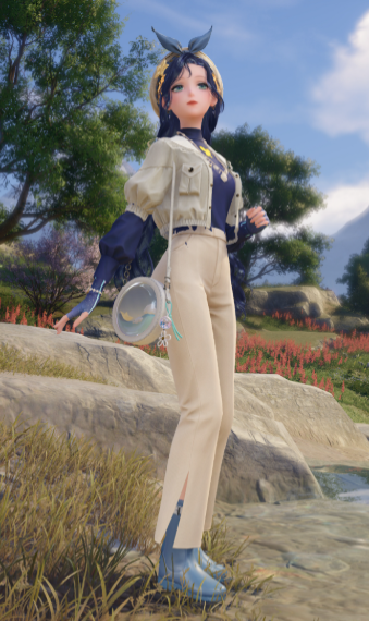 Fishing image