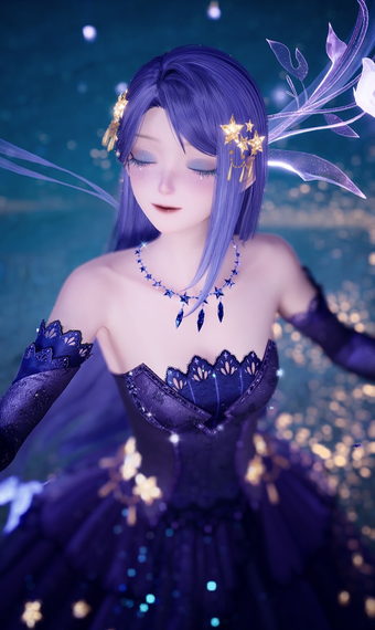 Starry Seas image