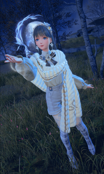 Winterblessed Blues image