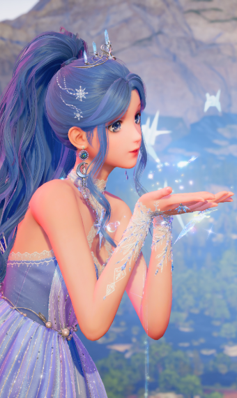 Faewish Princess image