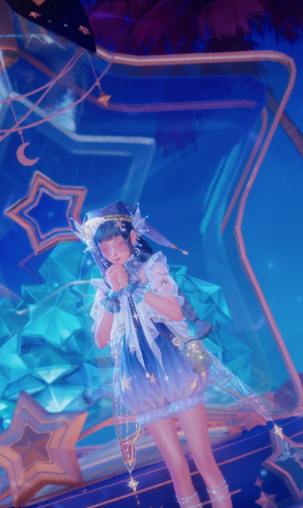 Wishful Blue image