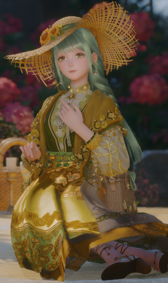 lovely picnic day ! image