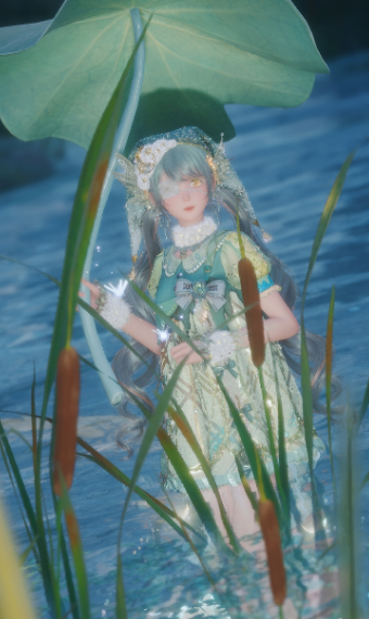 Wishful Green image