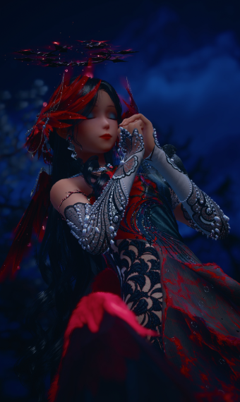Blood Pearl image