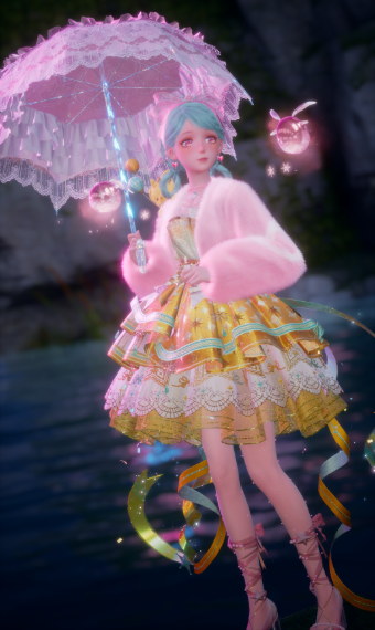 Pink Ribbon Carnival image
