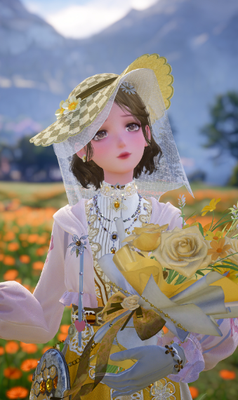 Lady Bumblebee image