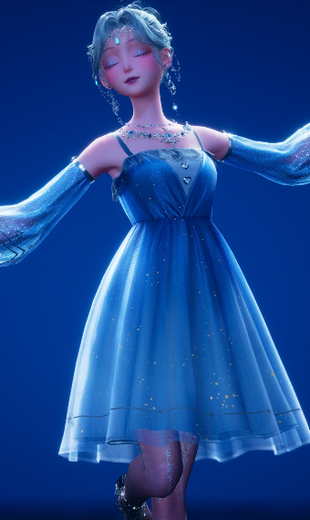 Starry Princess image