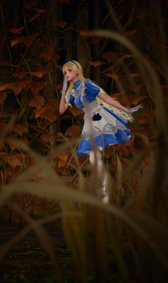 Alice in Wonderland image