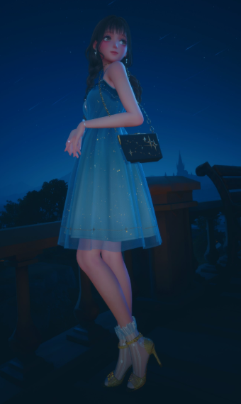 Starlit Summer image