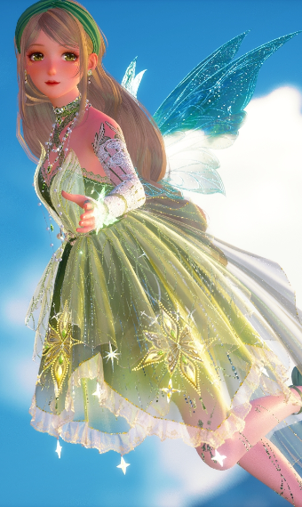 Long Hair Tink image