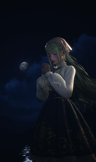 Moonlight Yearn image