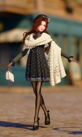 Winter date Stylist image