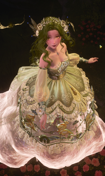 Royal Forest Fae image