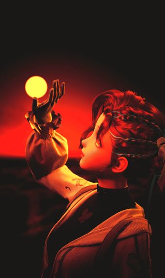 Adachi Rei | cosplay image