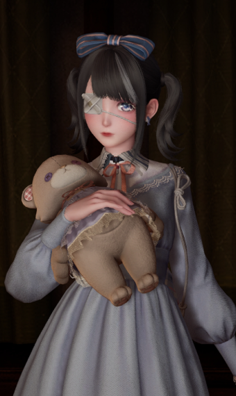 Pastel Baby Blue image