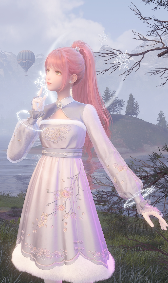 Snow Flower image