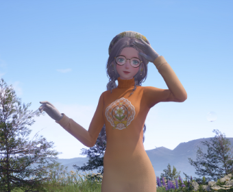 First image