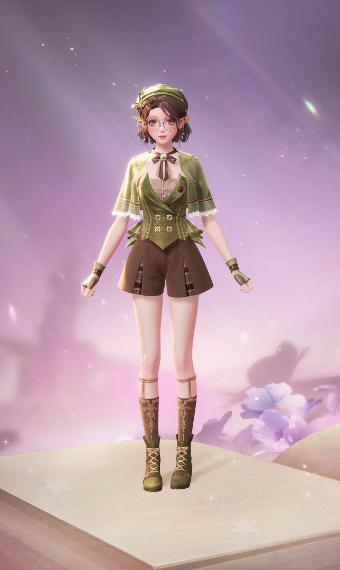 Elven Botanist image