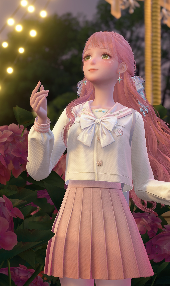 Nikki - School Unifom image
