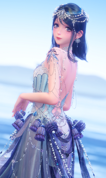 Deep Sea Girl image