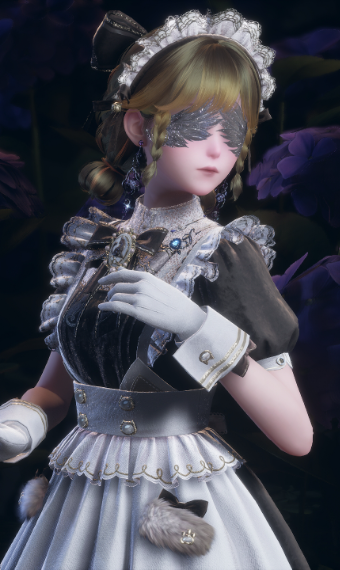 Blind Servant image