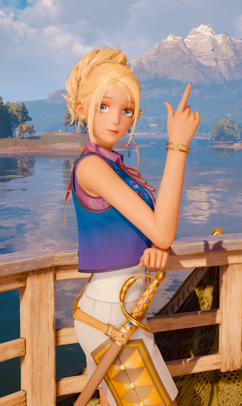 Tetra (Wind Waker) image