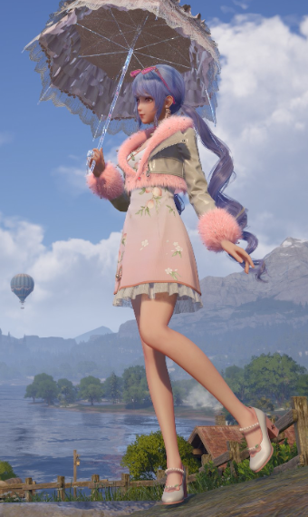 Peachy Dreams image