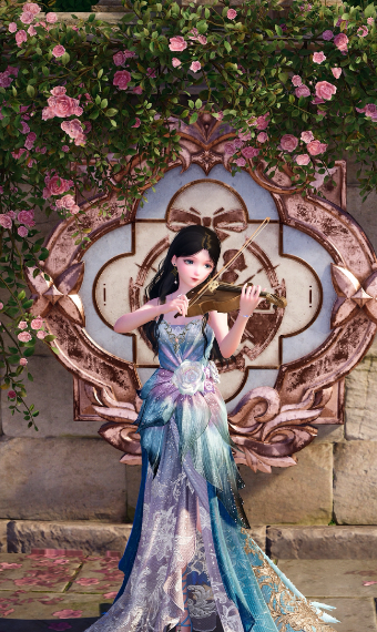 Violinists Outfit 1 image