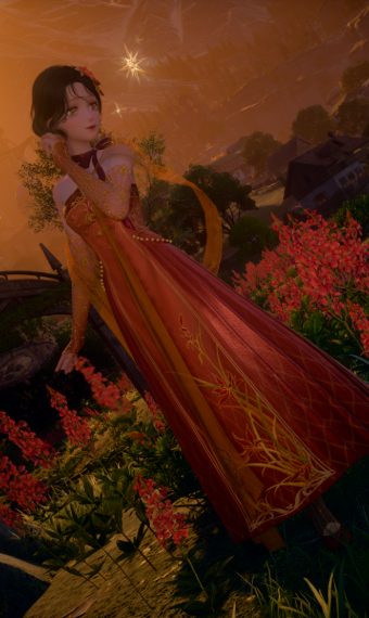 Styling Challenge: Falling Clouds image