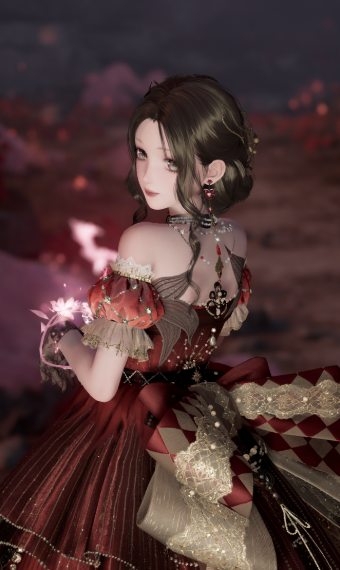 Fiery Aviary image