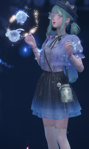 Starry Night Adventure image
