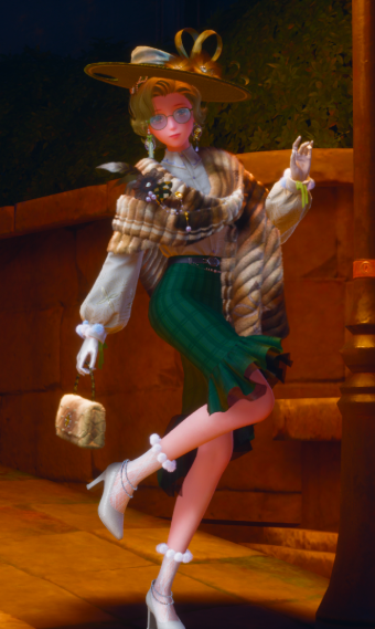 Modest Indignity image