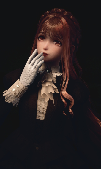 Rina’s Train Attire image