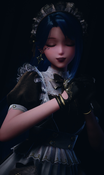 The Knight’s Unusual Uniform image
