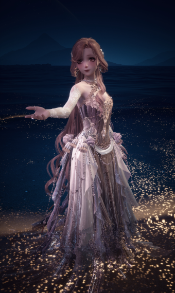 Pink Star image
