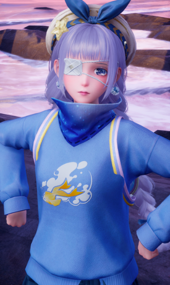 Blue adventures image
