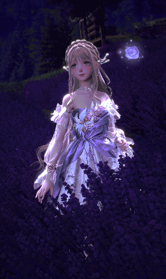 lilac dreams image